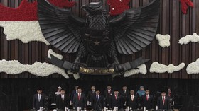MPR: Pancasila Jadi Penyaring Kampanye LGBT