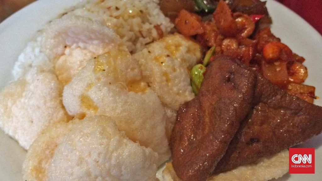 Boleh-boleh Saja Sarapan Nasi Uduk, Tapi...