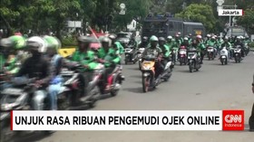 Kebijakan Manajemen Memberatkan Pengemudi
