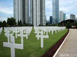 Mengenal Pemakaman Menteng Pulo yang Didatangi Raja-Ratu Belanda