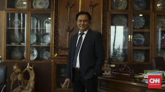 Baik Dahnil Anzar maupun Ferdinan Hutapean enggan berpolemik lebih lanjut, dan memberikan selamat kepada Yusril yang ditunjuk jadi pengacara Jokowi-Ma'ruf.
