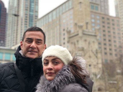 Terpopuler: Cerita Ferdy Hasan Nikah Muda, Istri Hamil Saat Kuliah
