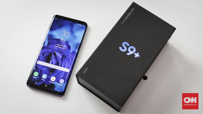 CNNIndonesia.com mendapat kesempatan menjajal ponsel unggulan terbaru Samsung Galaxy S9+, sejauh mana performanya?