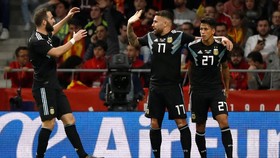 Argentina Kalah 1-6, Higuain Jadi Bahan Ejekan Netizen