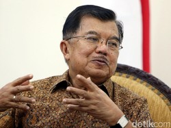 Jusuf Kalla: Salat Tarawih-Idul Fitri Tak Ditiadakan, Tapi Dipindah ke Rumah