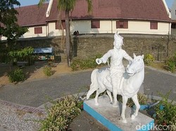 Benteng Rotterdam, Saksi Bisu Wabah Penyakit di Perang Kerajaan Gowa Lawan VOC
