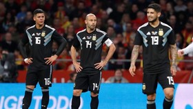 Dihajar Spanyol 1-6 Jadi Kekalahan Terburuk Timnas Argentina