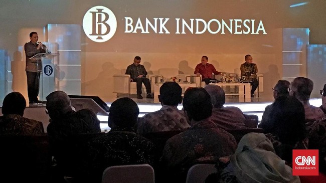 Ekonom Boediono mengaku tak percaya dengan siklus krisis keuangan yang berulang setiap 10 tahun di Indonesia, seperti yang terjadi pada 1998 dan 2008.