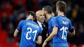 Timnas Italia Optimistis Punya Masa Depan Cerah