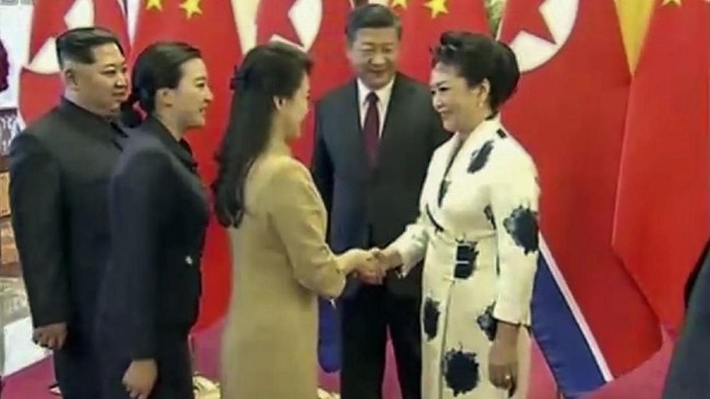 Presiden China Xi Jinping mengusulkan kepada pemimpin Korea Utara Kim Jong Un agar komunikasi intens terus dilakukan melalui berbagai bentuk termasuk via surat.