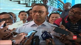 VIDEO: Anies Hargai Ketaatan Alexis Soal Penutupan