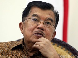 JK Tulis Puisi soal Pandemi Corona: Bagi yang Mampu Bantu yang Rentan