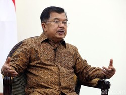 Eks Wapres Jusuf Kalla Juga Jalani Tes Corona