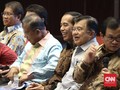 Golkar Belum Pernah Bahas Peluang JK Jadi Cawapres Lagi