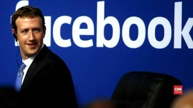 VIDEO: Kasus Data,  Zuckerberg Enggan Temui Parlemen Inggris