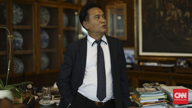 Langkah Yusril bergabung ke kubu Jokowi-Ma'ruf dinilai sebagai siasat Yusril untuk mendongkrak perolehan suara PBB di pemilu 2019.