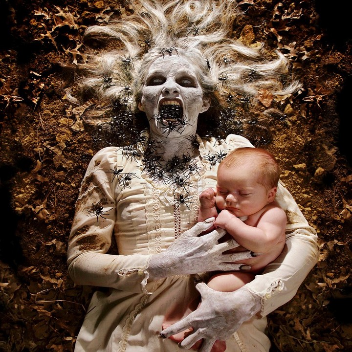 <p>Kalau foto yang satu ini gimana, Bun? (Foto: Joshua Hoffine)</p>