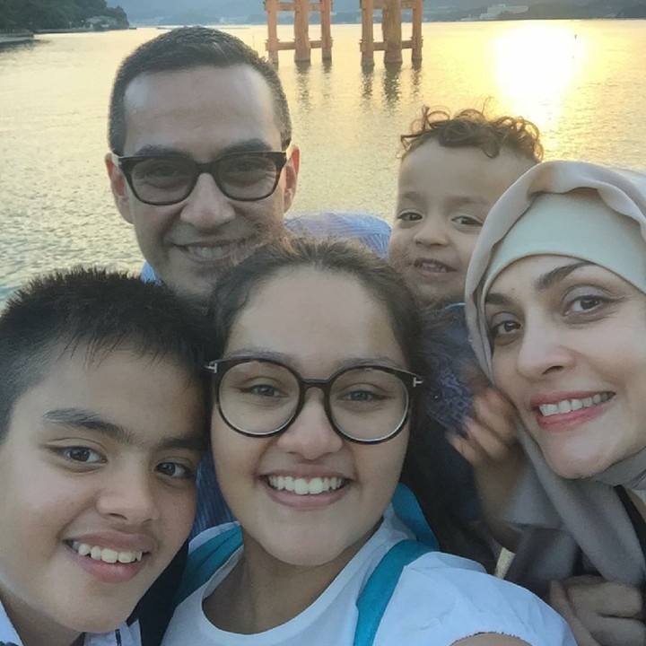 <p>Semoga kompak selalu ya Pak Ferdy dan keluarga. (Foto: Instagram/ferdyhasan)</p>