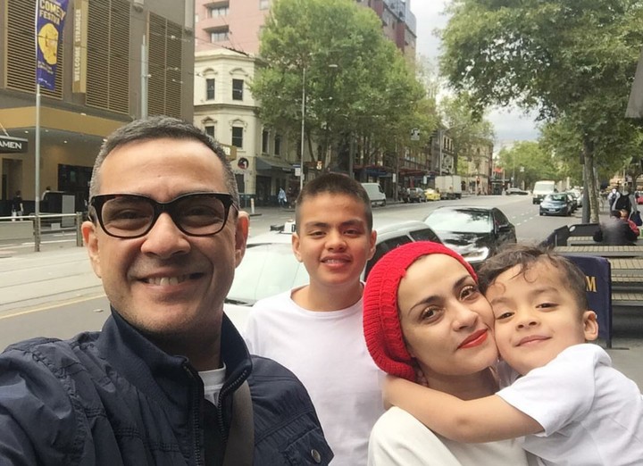 Lama Tak Terdengar, Begini Kabar Ferdy Hasan dan Keluarganya