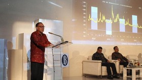 BI Sebut Suku Bunga Tinggi Jadi Tren Masa Kini