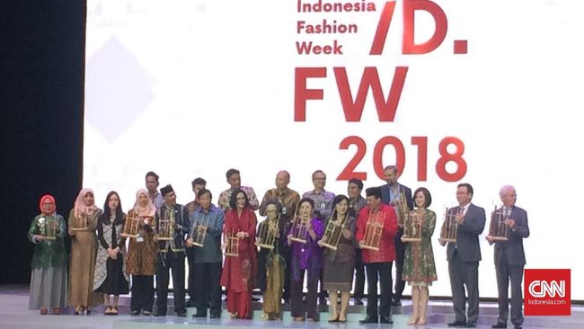 IFW mengusung tema Cultural Identity yang mengangkat budaya dari tiga destinasi wisata yakni Danau Toba, Candi Borobudur, dan Labuan Bajo.