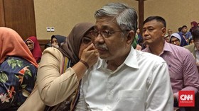 Terbukti Korupsi, Hak Politik Nur Alam Dicabut