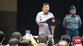 Korupsi Masuk RKUHP, JK Sebut UU Tipikor Tetap Berlaku