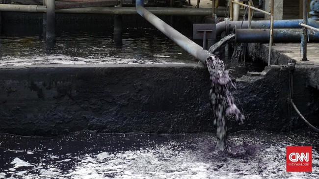 Kementerian ESDM mencatat 10 perusahaan migas kelas kakap menghasilkan 30.967 ton limbah bahan berbahaya dan beracun (LB3) sepanjang tahun lalu.