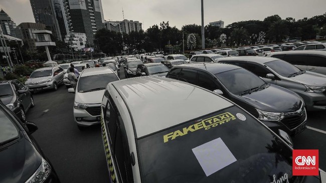 Kementerian Perhubungan menyatakan aliansi transportasi daring mengusulkan aturan mengenai moda transportasi itu berbentuk Peraturan Presiden.