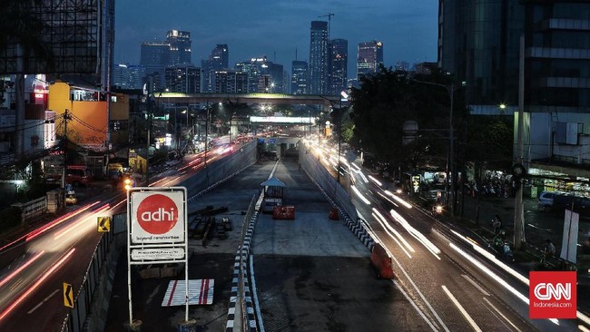 Kapolda dan Pangdam Jaya mengkalim situasi Jakarta kembali kondusif setelah demo 11 April.