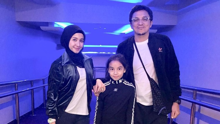 Bahagianya Laudya Cynthia Bella dapat dukungan penuh dari suaminya. Mau tahu gimana cerita lengkapnya?