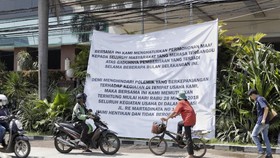 Hotel Alexis Resmi Berhenti Beroperasi