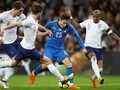 Italia dan Belanda Berbagi Gol di Laga Persahabatan