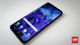 Lebih Intim dengan Samsung Galaxy S9+