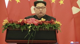Berangkat Ke DMZ, Kim Jong-un Siap 'Buka Hati' untuk Korsel