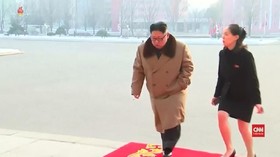 VIDEO: PM Abe Ingin Bertemu Kim Jong Un