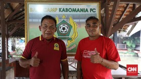 Transfer Rp100 Indriyanto Ada karena Kekecewaan Arseto Solo