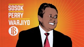 Sosok Perry Warjiyo, Bos Baru Bank Indonesia
