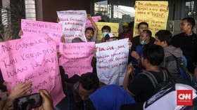 Pascapenutupan, Anies Minta Pekerja Alexis Tahu Konsekuensi