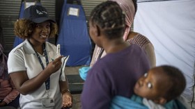 5 Juta Anak Afrika Tewas Akibat Penyakit yang Bisa Dicegah