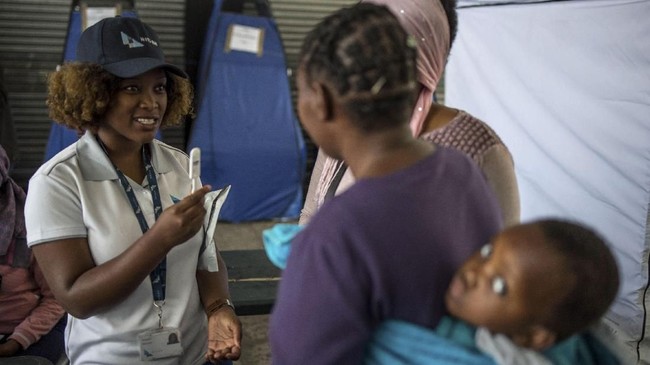Peneliti menyebut lebih dari lima juta anak Afrika tewas akibat penyakit yang sebenarnya bisa dicegah.