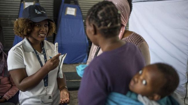 5 Juta Anak Afrika Tewas Akibat Penyakit yang Bisa Dicegah Peneliti menyebut lebih dari lima juta anak Afrika tewas akibat penyakit yang sebenarnya bisa dicegah.
