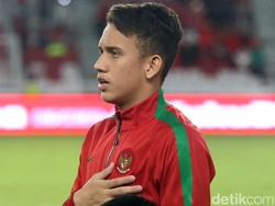 Egy Maulana Vikri Rindu Orang Tua