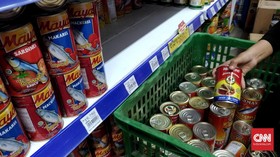 Cacing dalam Ikan Kaleng Diklaim Aman untuk Kesehatan