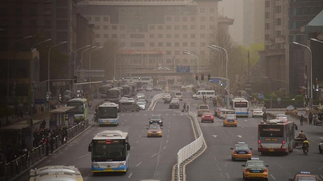 Changsa merupakan kota keempat di China yang memutuskan memberi subsidi agar warga membeli mobil baru.