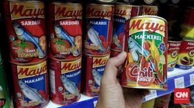 Sebut Merek, BPOM Dituding 'Bunuh' Industri Ikan Pengalengan