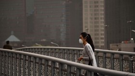 Beijing Akan Keluar dari Daftar 200 Kota Paling Berpolusi