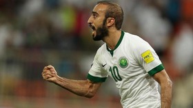 Striker Timnas Arab Saudi ke Manchester United