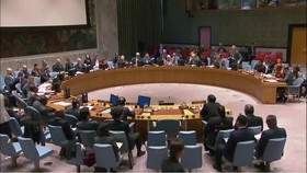 China dan Rusia Desak DK PBB Cabut Sanksi Korut