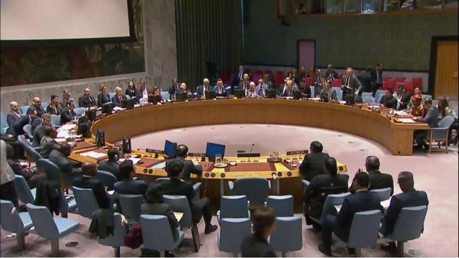 Pimpin Rapat DK PBB, RI Akan Angkat Proses Damai Palestina